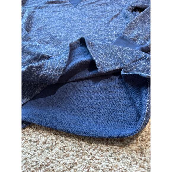 J. Crew Pull over Sweatshirt, crew neck, size Womens Medium, Soft Terry interior - Picture 10 of 10